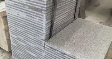 淮南芝麻白火烧面成品