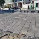 淮南仿古石铺装效果