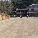 淮南仿古石铺装效果
