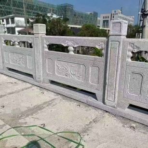 淮南 芝麻白栏杆