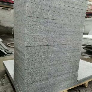 淮南 花岗岩 地铺成品300*600，尺寸标准、厚薄均匀