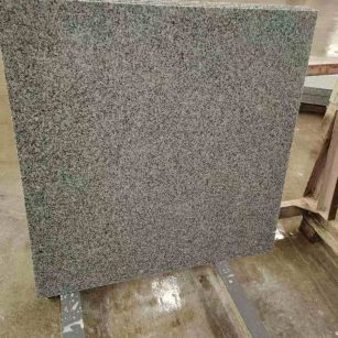 淮南 芝麻白光面900*900，高地铁标准