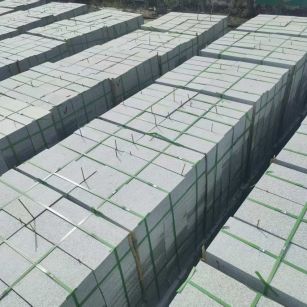 淮南 芝麻白1.8公分火烧300*600地铺，清仓大甩卖