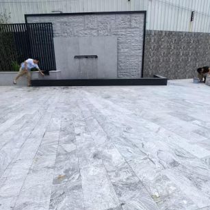 淮南 浪淘沙铺装效果