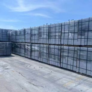 淮南 芝麻白火烧成品300*600地铺料，大量现货，物美价廉