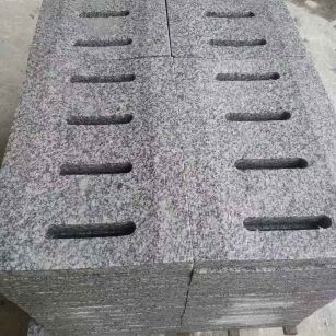淮南 花岗岩石材下水沟盖板，下水槽