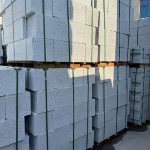 淮南 芝麻白路沿石