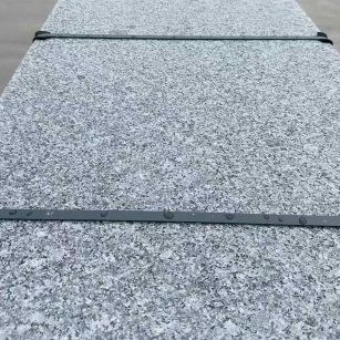 淮南 芝麻黑火烧面毛板，条板，半成品