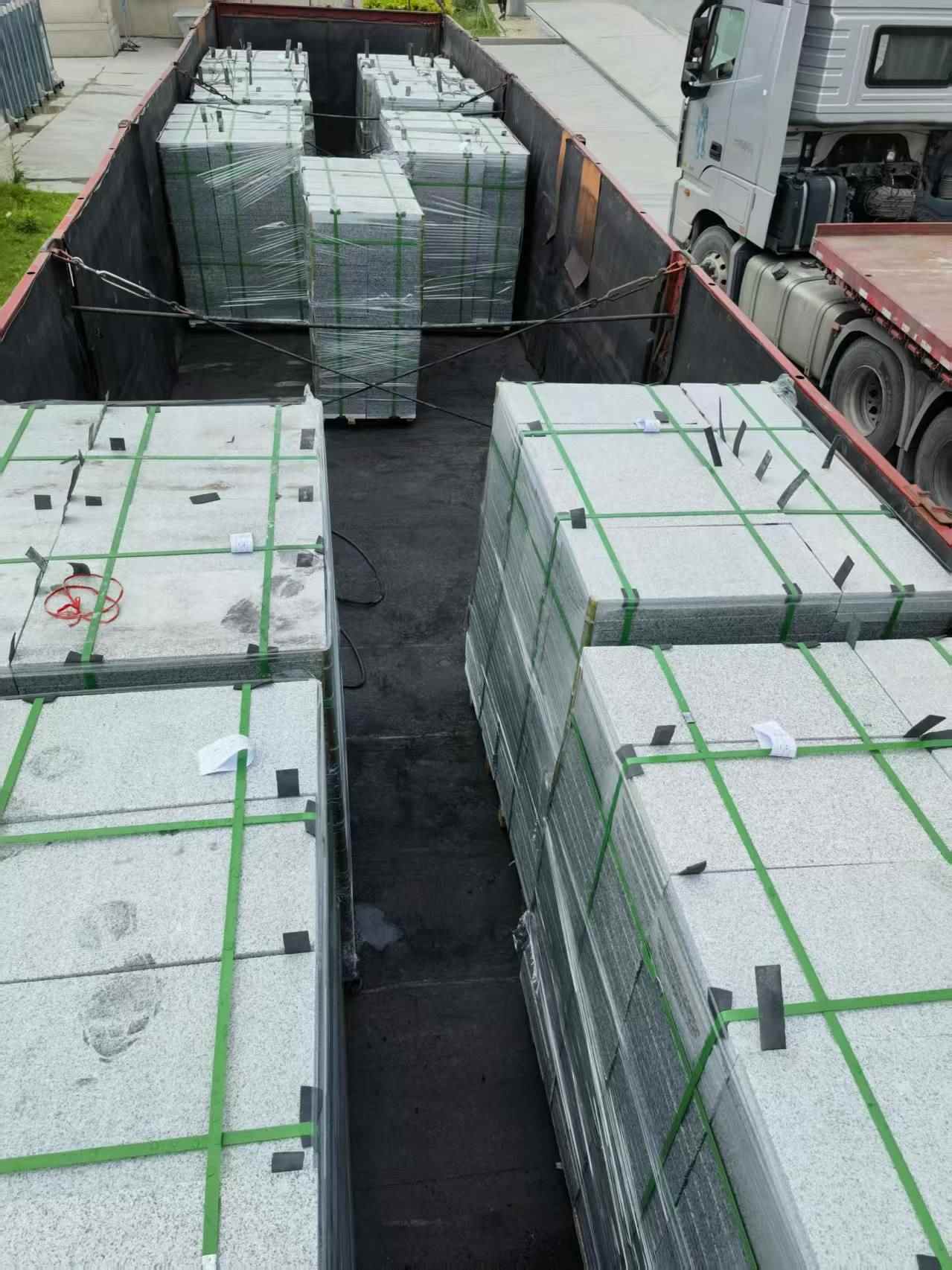 淮南 芝麻白3公分火烧成品-发货