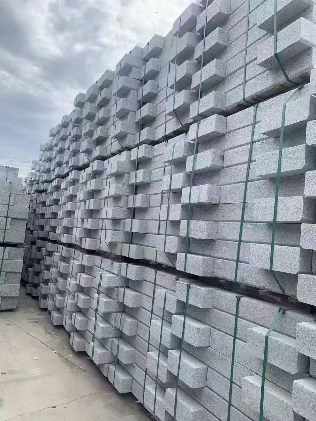 淮南 芝麻灰侧石