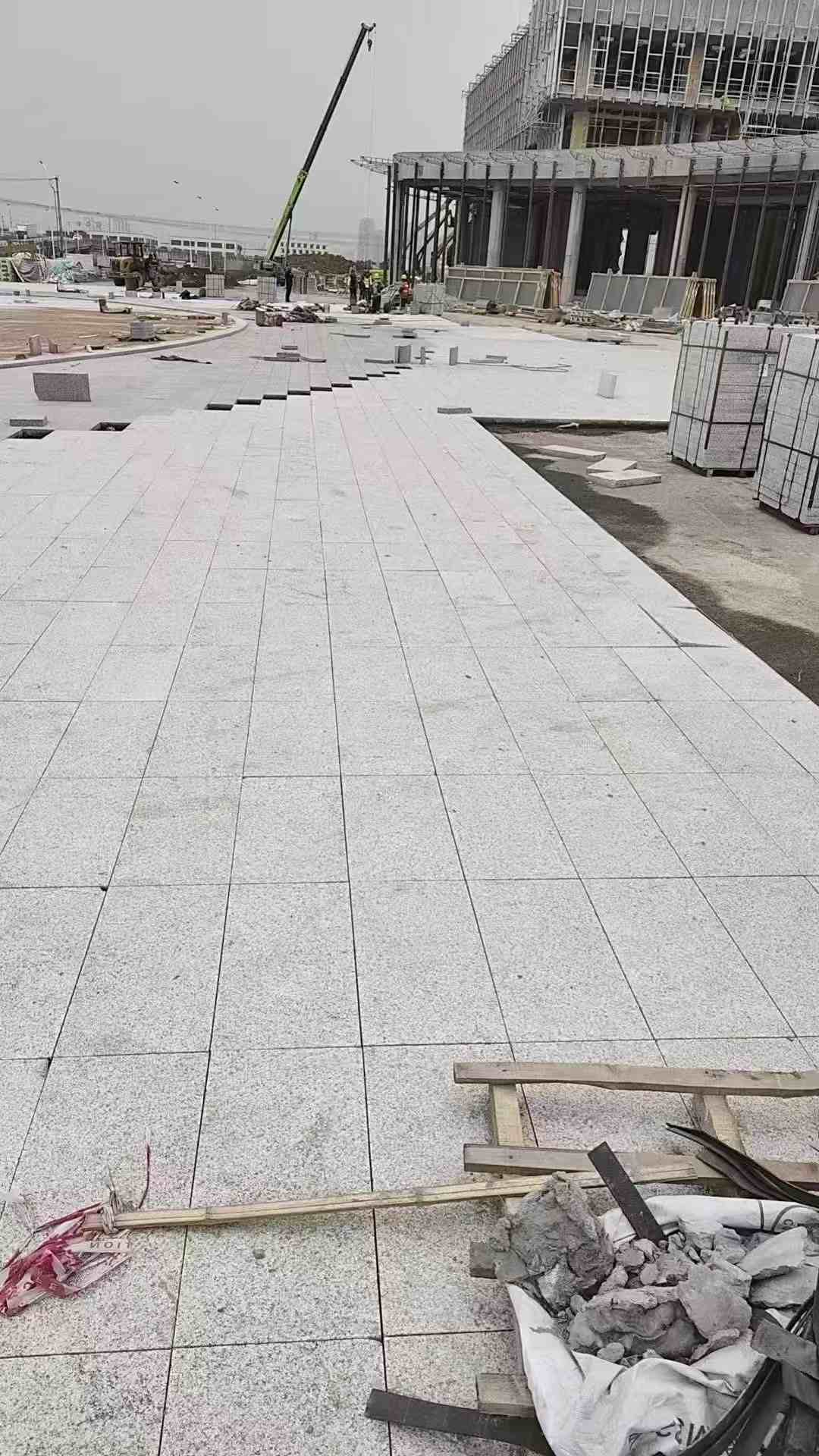 淮南芝麻白地铺案例