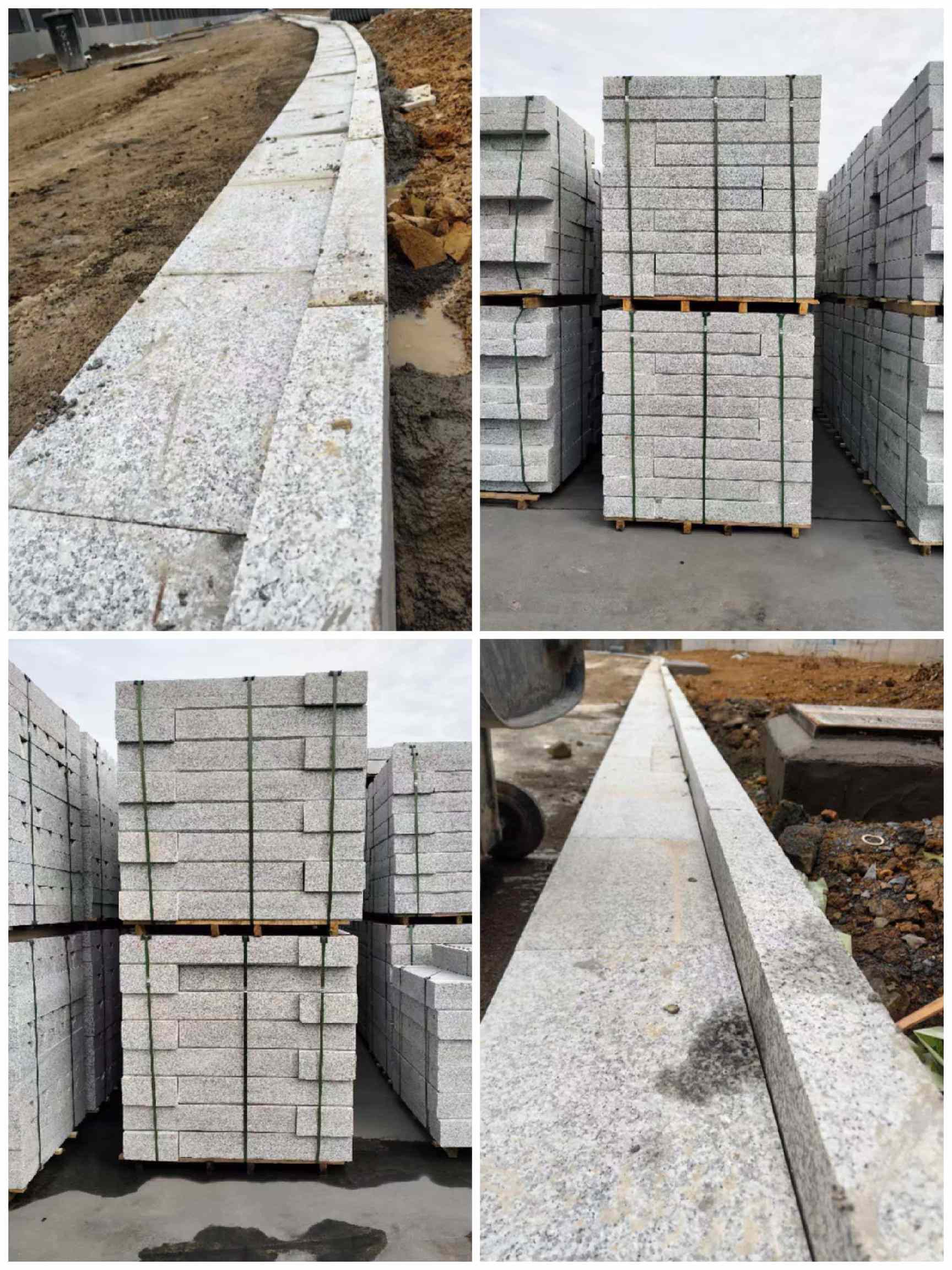 淮南 芙蓉白路沿石，性价比之王