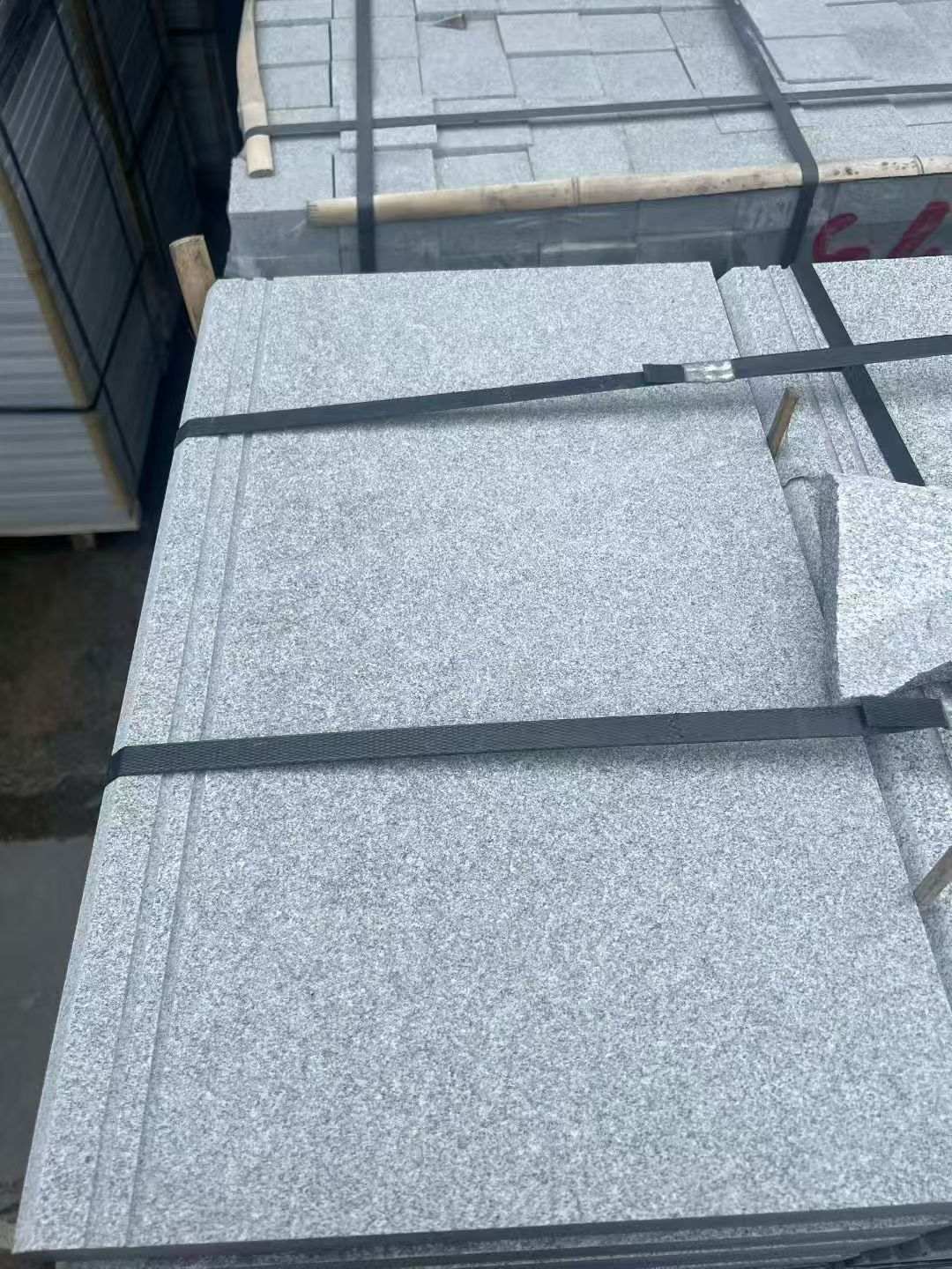 淮南 芝麻灰火烧面拉槽台阶